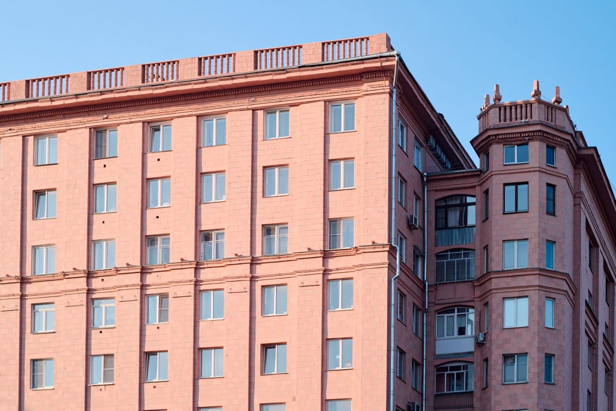 Hotel Majestic balkong med spektakulær havutsikt