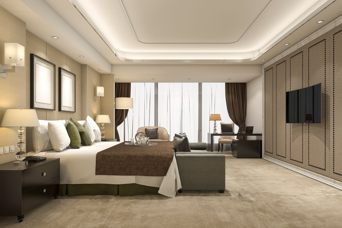 Executive suite
