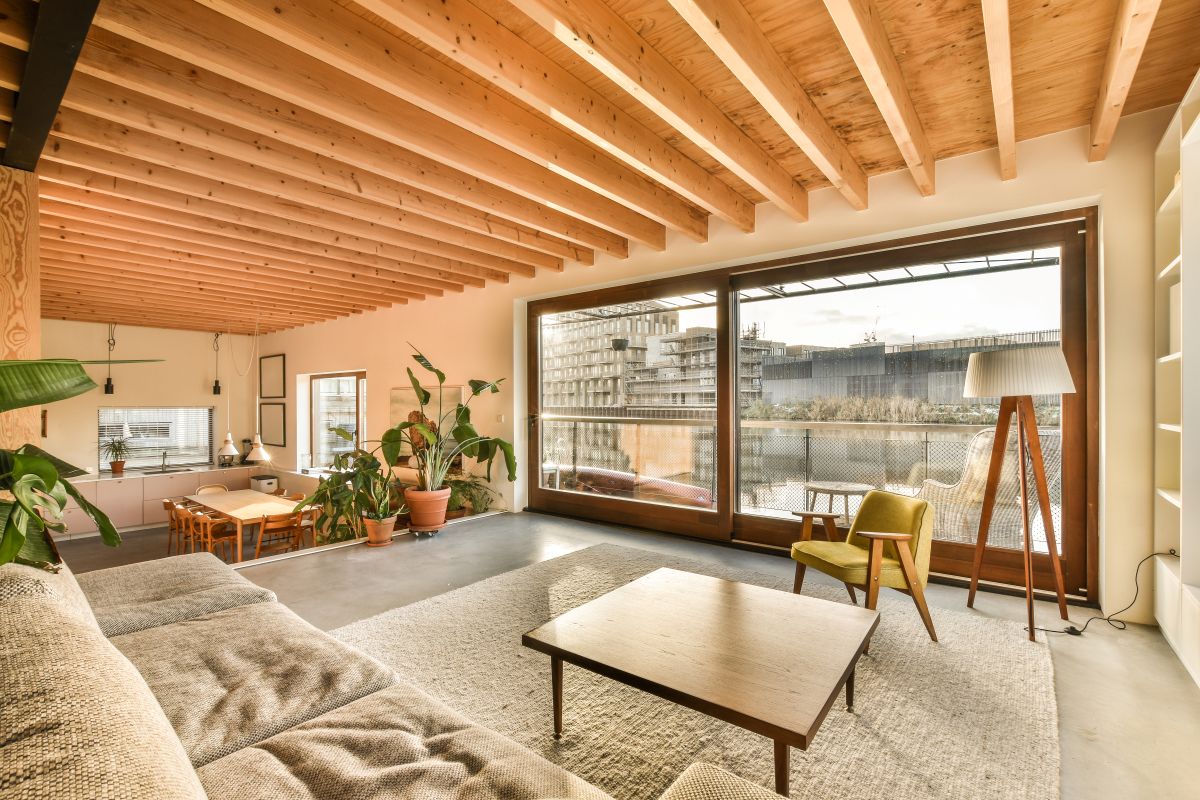 Penthouse suite