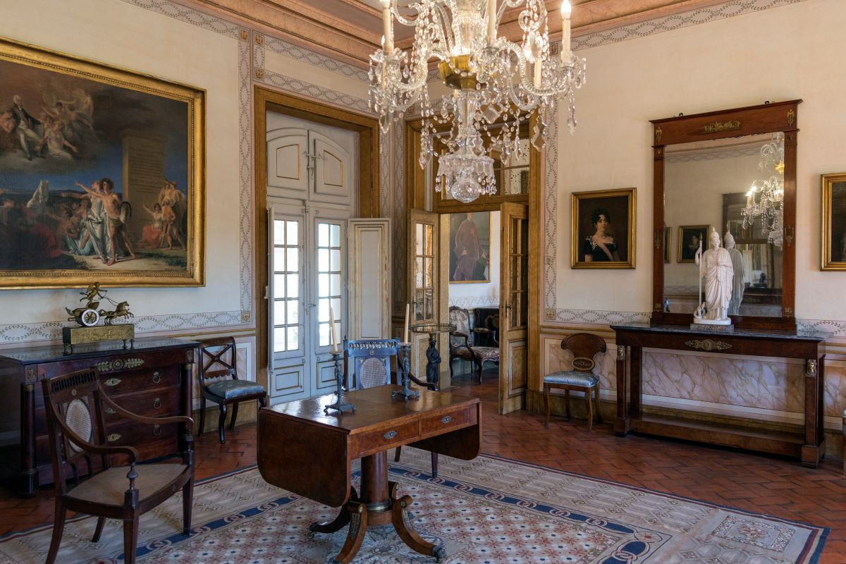 Imperial suite